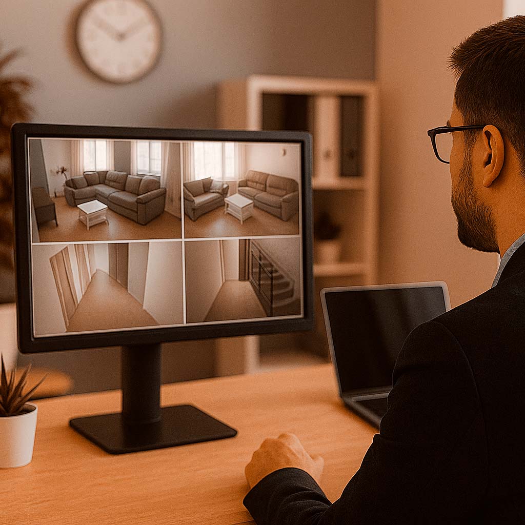 instalacion de camaras de seguridad para oficinas