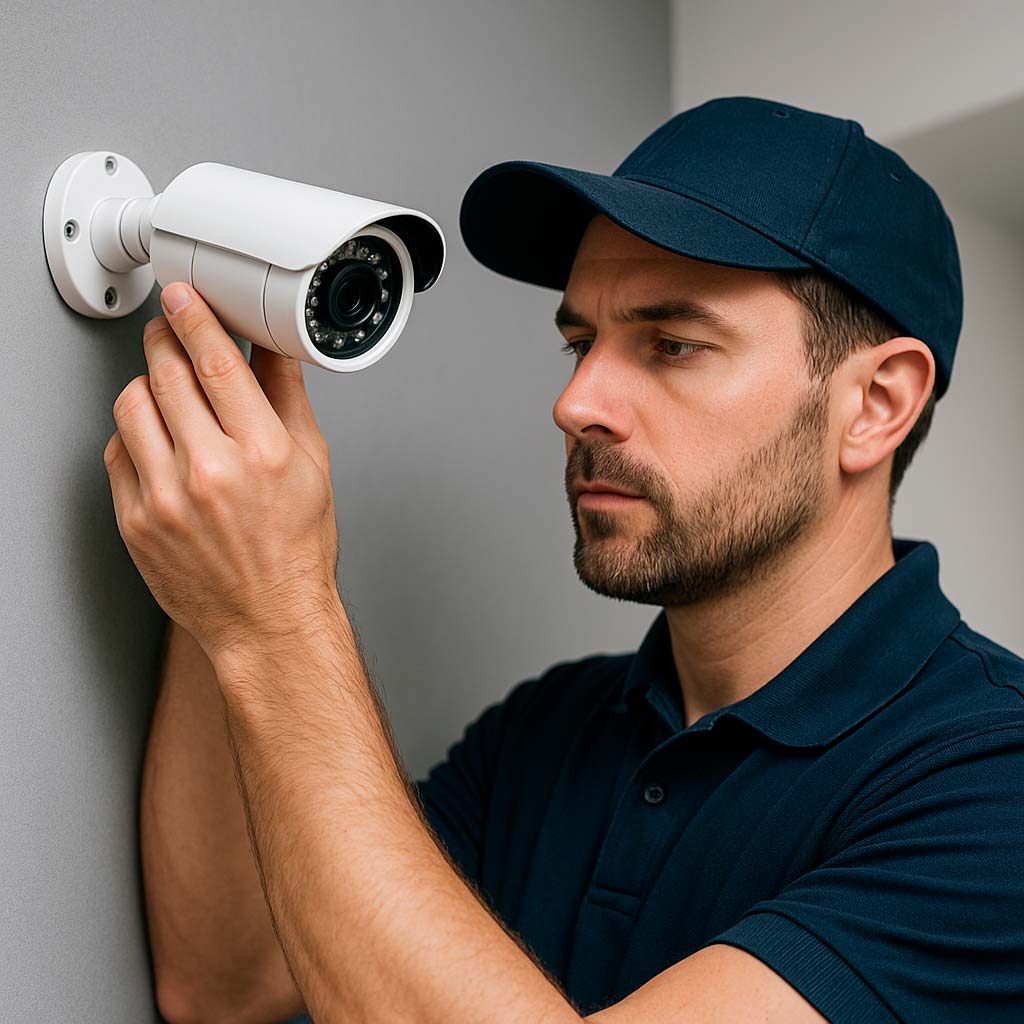empresa de instalacion de camaras de seguridad