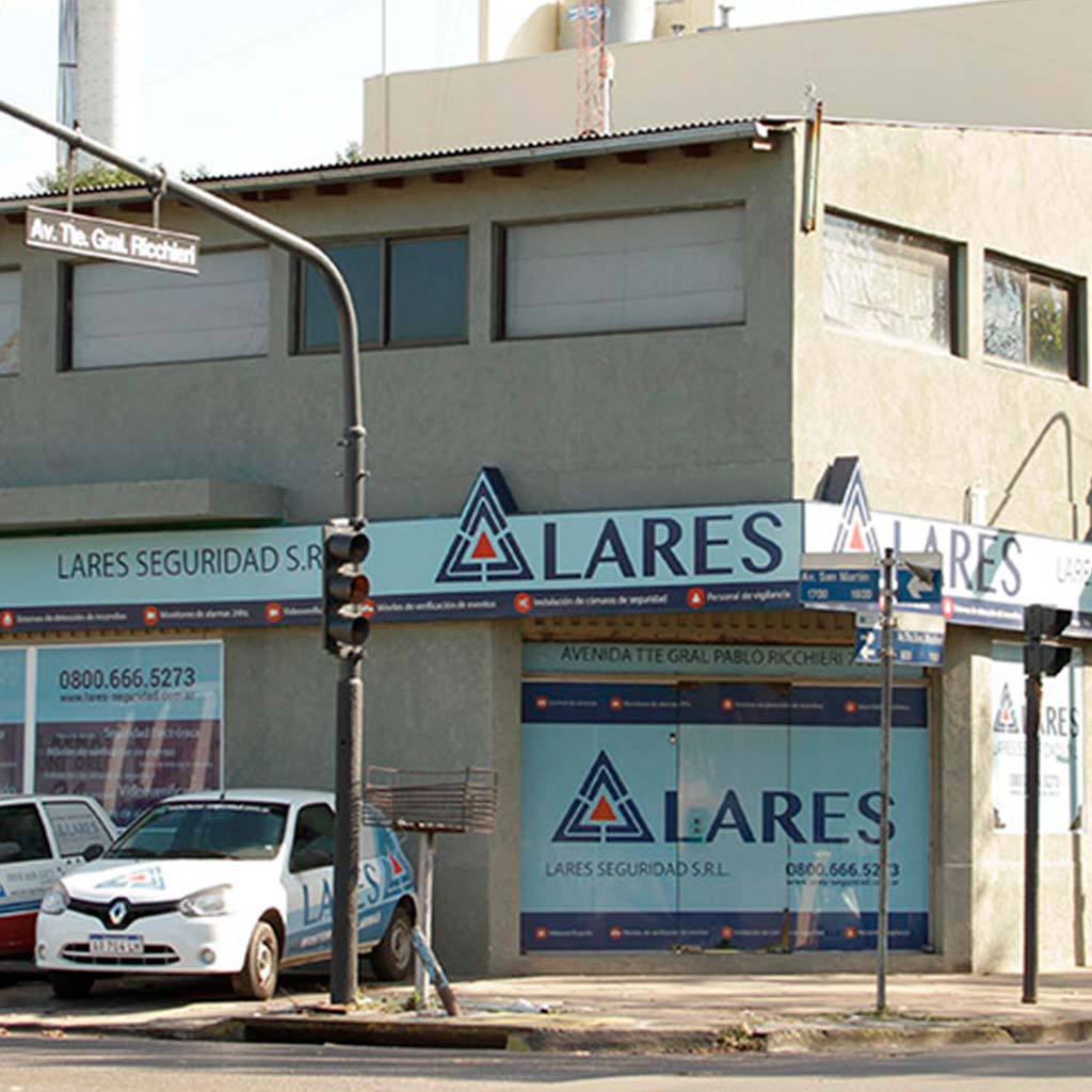 empresa de monitoreo de alarmas comerciales en bella vista
