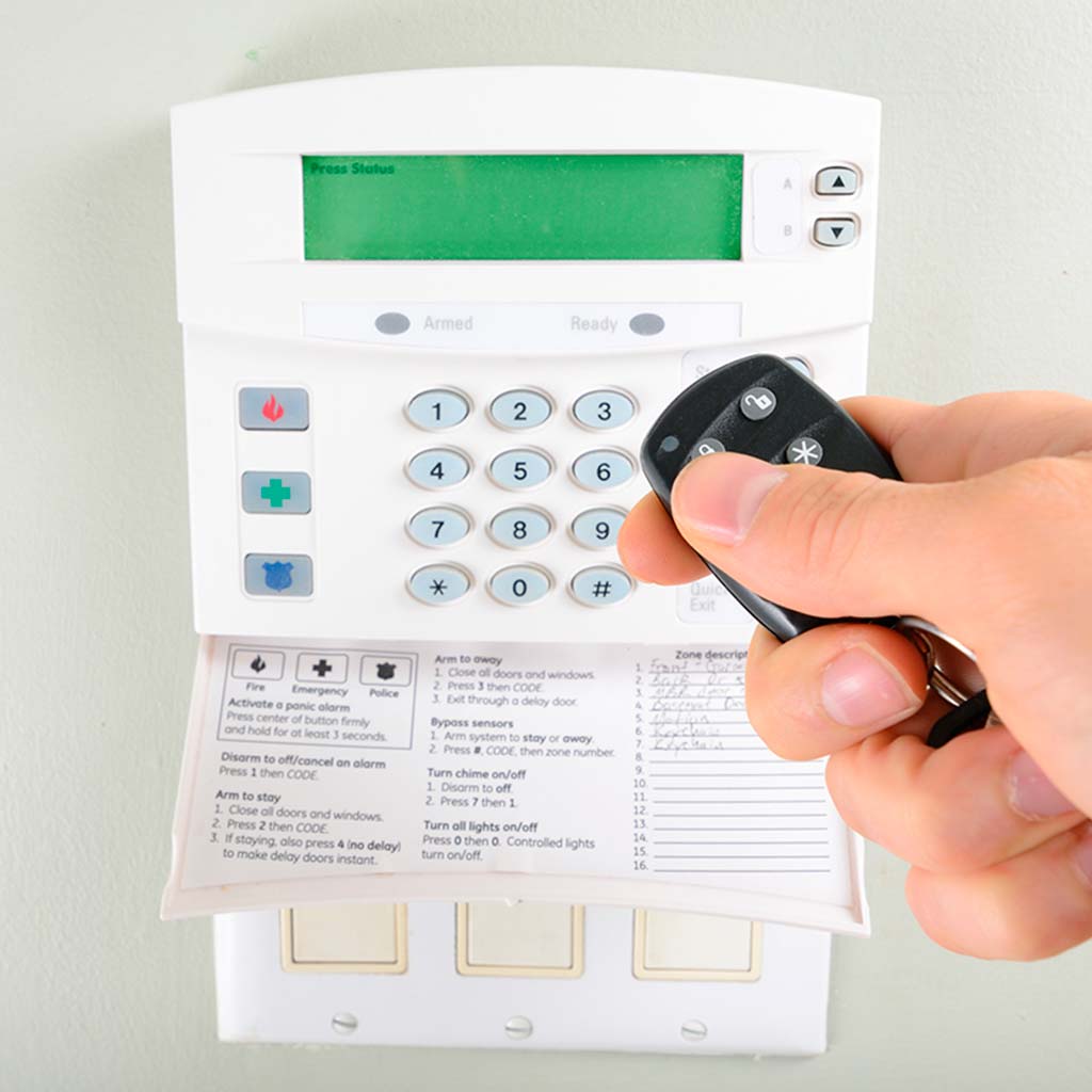 instalacion de alarmas para negocios