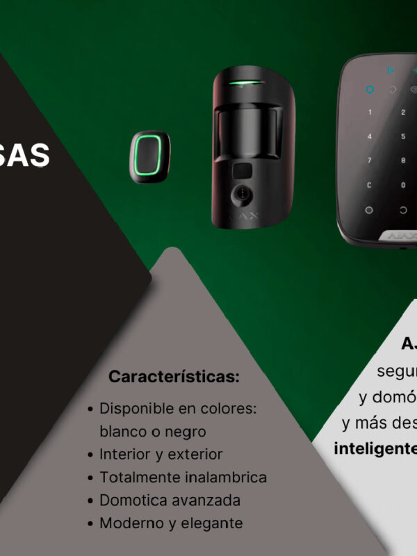 alarmas inteligentes para casas