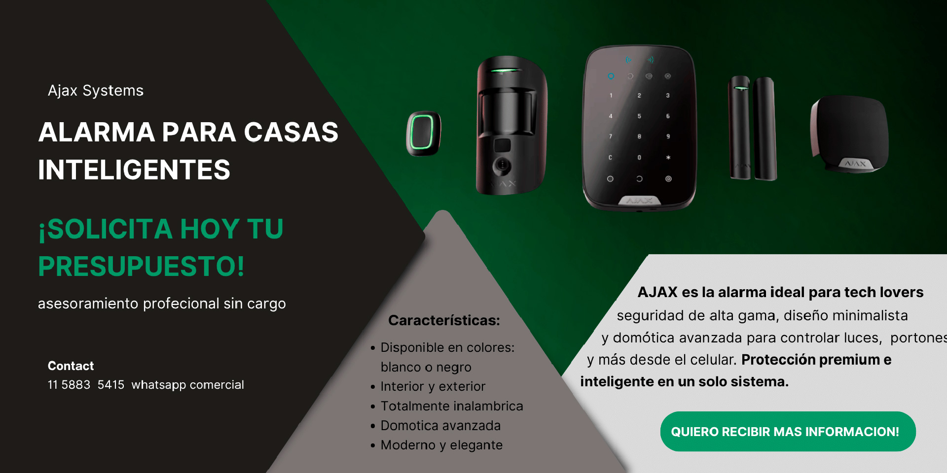 alarmas inteligentes para casas