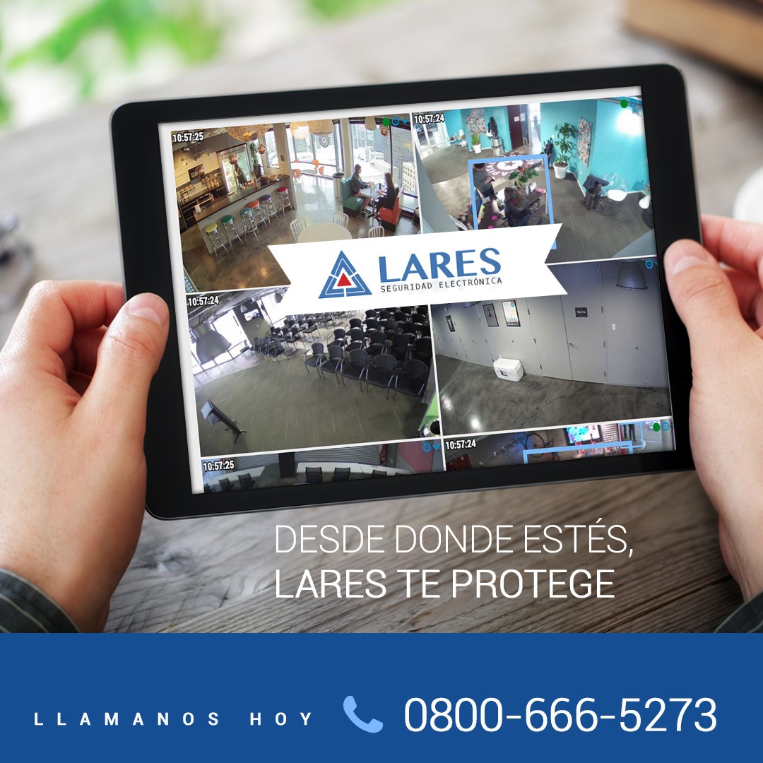 camaras de seguridad para proteger