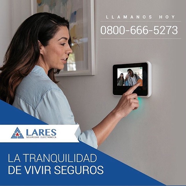 camaras para tranquilidad en el hogar