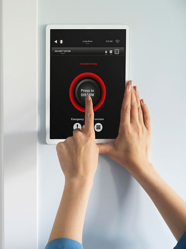 alarmas sin cables para casas