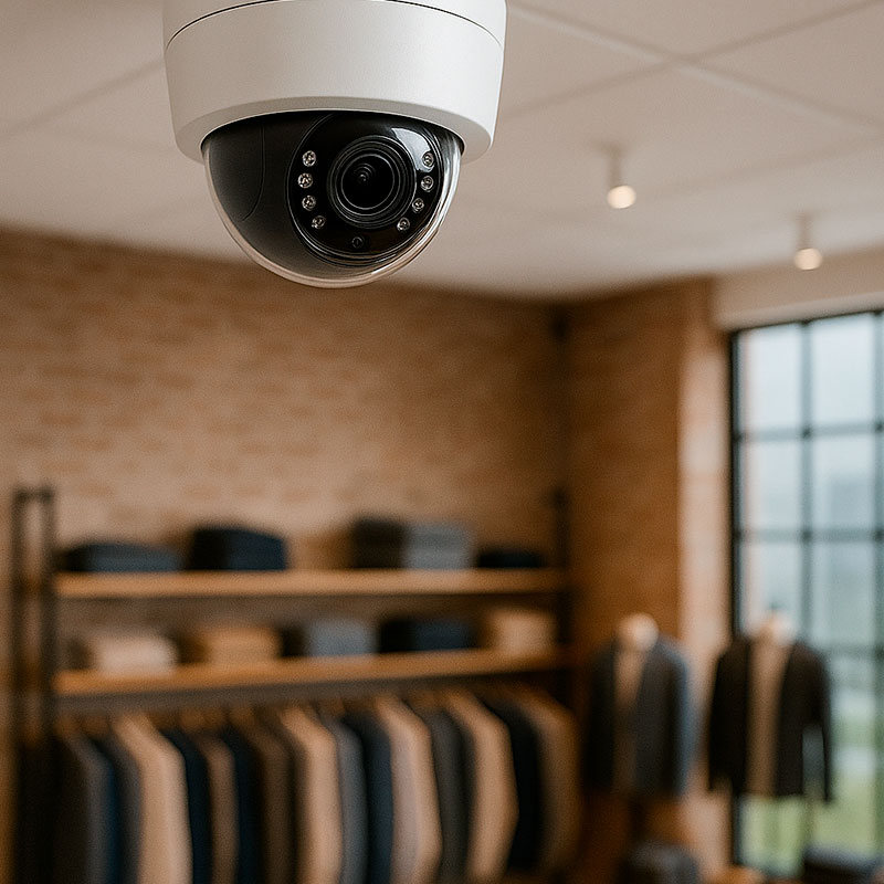 camaras de seguridad para negocios