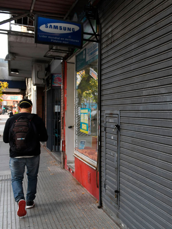 Seguridad para Locales buenos aires
