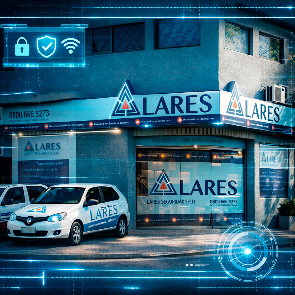 empresa de monitoreo de alarmas comerciales en bella vista