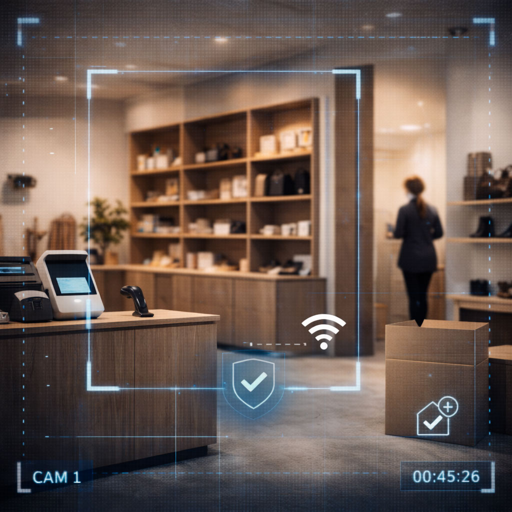 protege tu local comercial