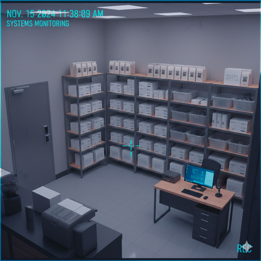 seguridad para negocios